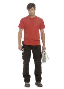 T-shirt maintenance