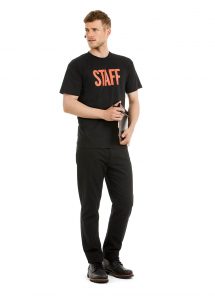 T-shirt professionel