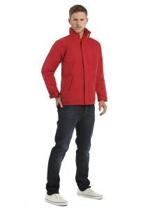 Veste avec doublure micro-polaire