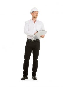 Chemise homme pour architectes