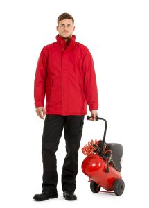 Parka d'hiver polyvalente