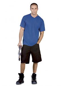 T-shirt manches courtes professionnel