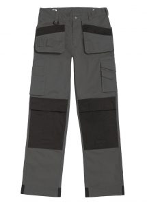 Pantalon de travail en cordura pour l'industrie et ingénierie