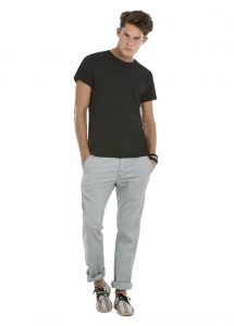 T-shirt homme coton personnalisable